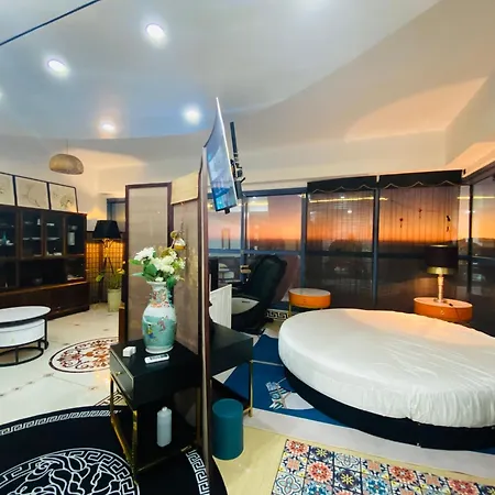 日落海湾公馆 Apartment